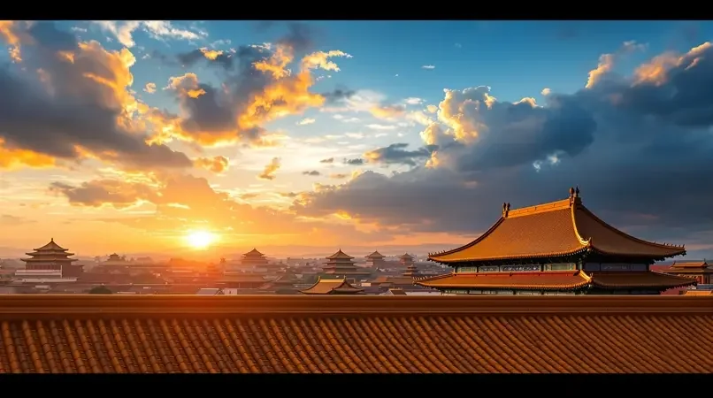 故宫六百年 - 2345影视 故宫六百年 - 纪录片封面