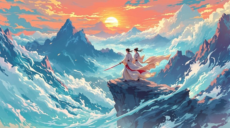 少年歌行 - 2345影视 少年歌行 - 动漫封面