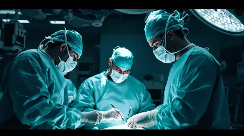 医者仁心 - 2345影视 医者仁心 - 电视剧封面